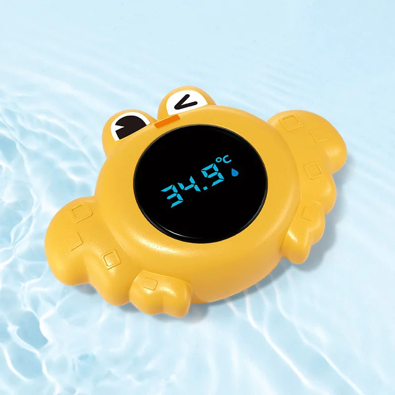 Baby Bath Temperature Meter – Safe Digital Floating Sensor
