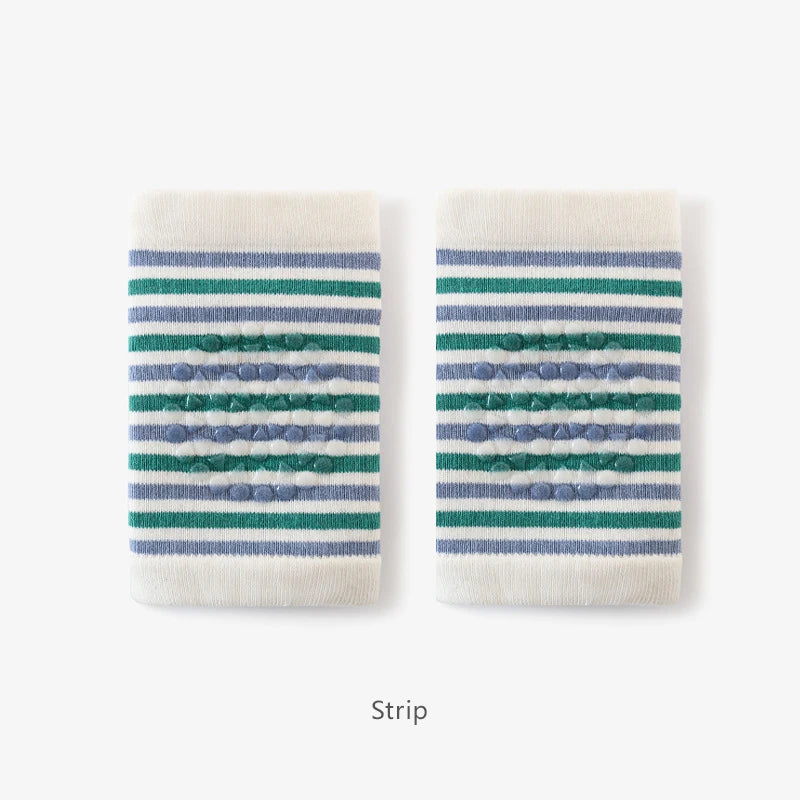 Baby Knee Pads for Crawling – Soft Anti-Slip Knee Protection