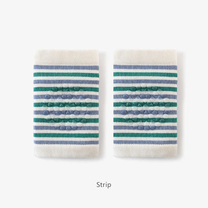 Baby Knee Pads for Crawling – Soft Anti-Slip Knee Protection