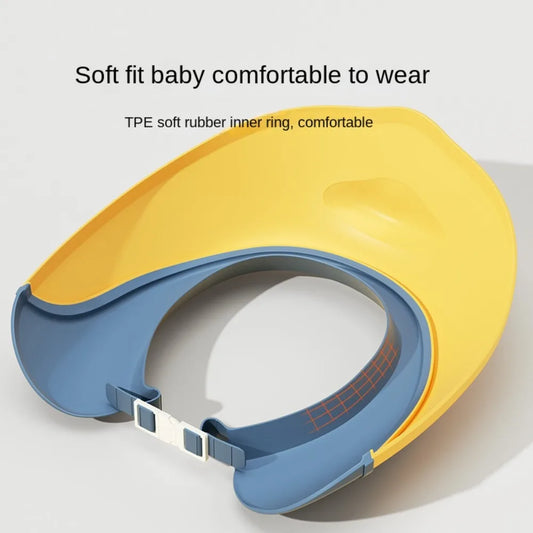 Children’s Baby Shampoo Cap – Adjustable Eye Protection