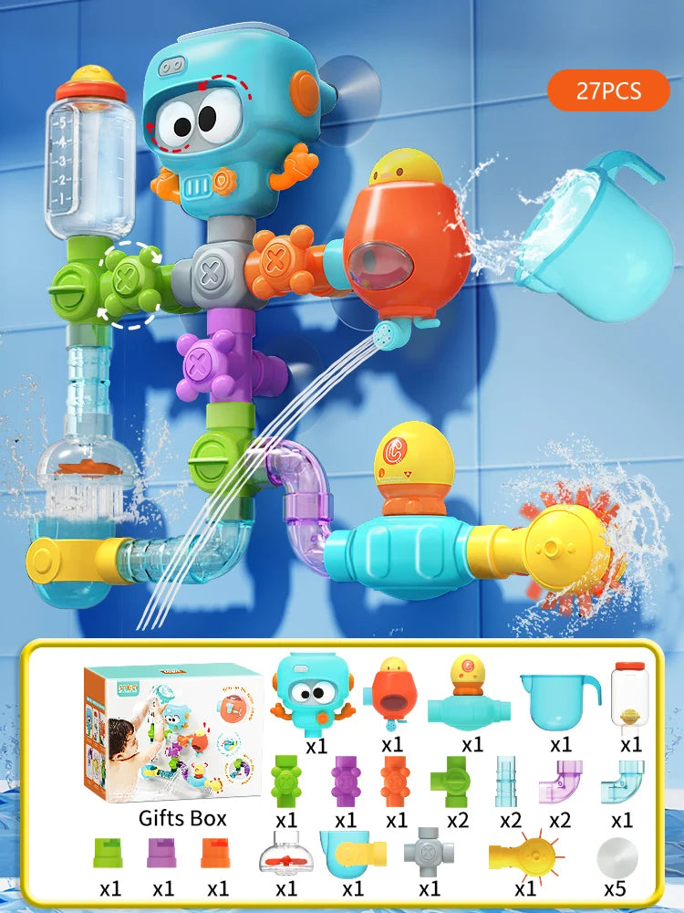 water games preschoolers - KentDO
