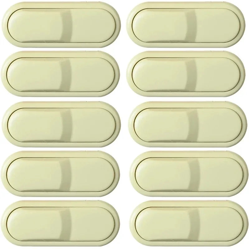 Baby Safety Cabinet Lock – Prevent Pinched Fingers & Easy Install