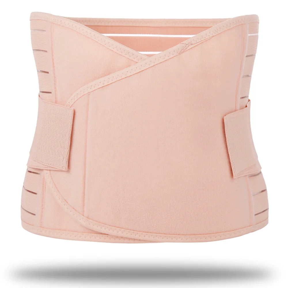 Postpartum Belly Band – Waist Trainer for Faster Recovery