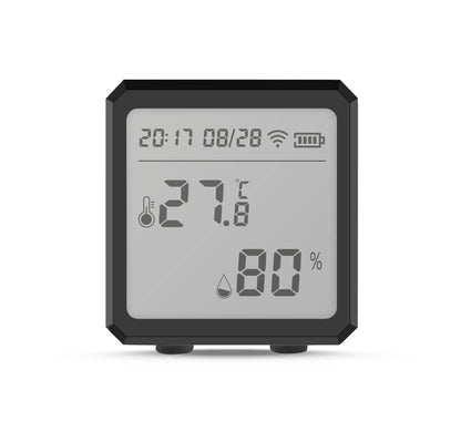 Zigbee Temperature Humidity Sensor LCD Wireless Thermometer