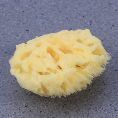 Honeycomb Natural Bath Sponge – Gentle for Sensitive Skin