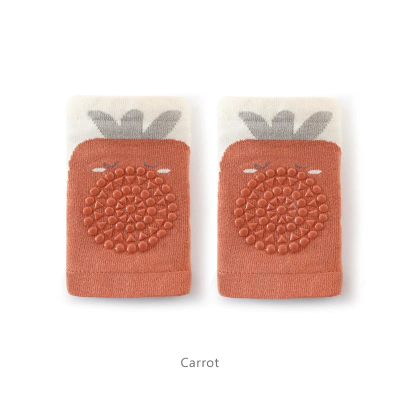 Baby Knee Pads for Crawling – Soft Anti-Slip Knee Protection
