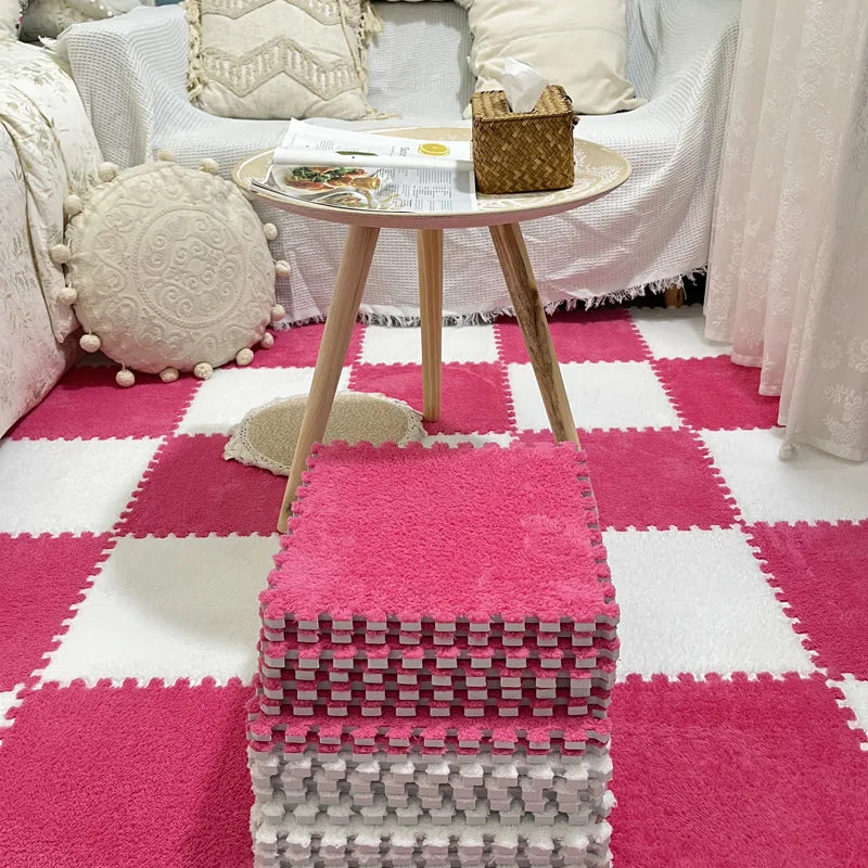 Baby Play Mat – Soft Foam Flooring for Safe Play & Learning