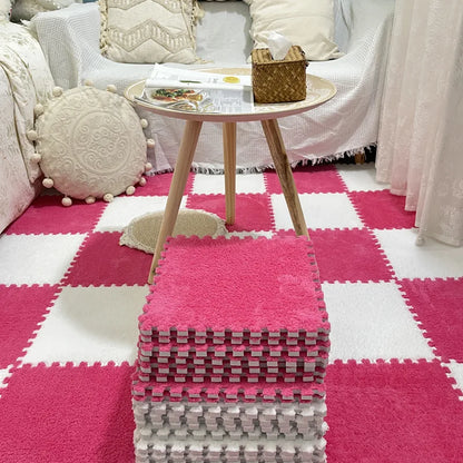 Baby Play Mat – Soft Foam Flooring for Safe Play & Learning
