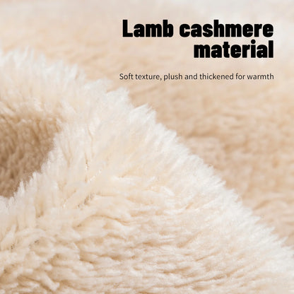 Kids Waterproof Changing Robe – Warm, Soft & Fluffy Hoodie