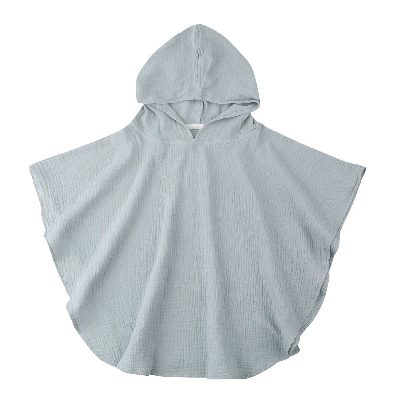 Baby Hooded Towel – Soft, Absorbent & Quick-Dry Comfort