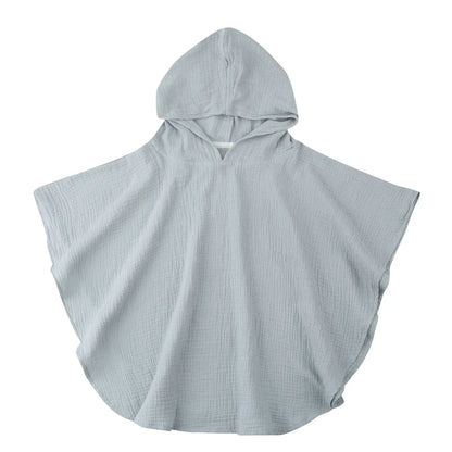 Baby Hooded Towel – Soft, Absorbent & Quick-Dry Comfort