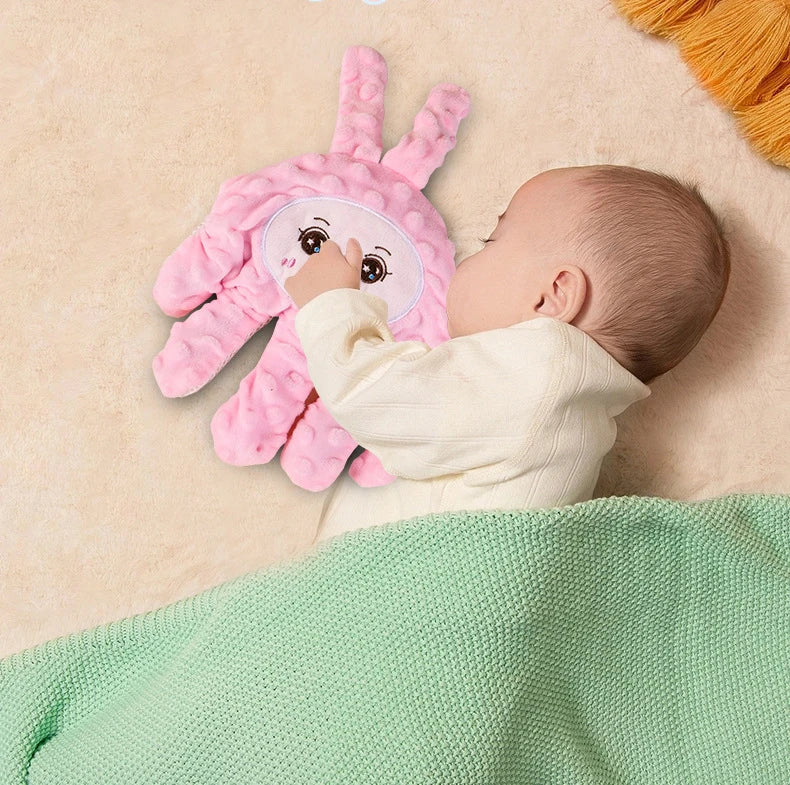 Baby Sleep Soother with Gentle Patting for Better Night Sleep