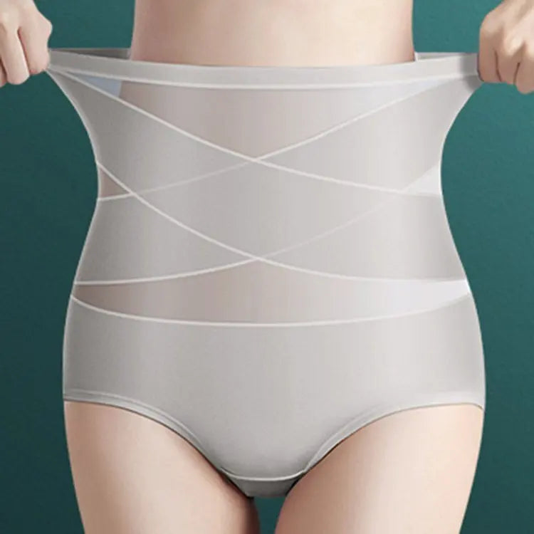 Postpartum Shaping Underwear High-Waisted Tummy Support