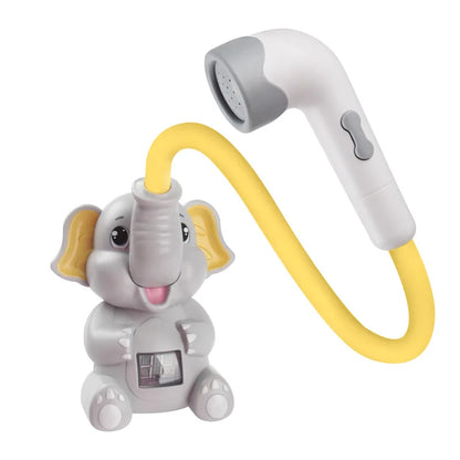Baby Bath Toys – Electric Elephant Water Spray Fun