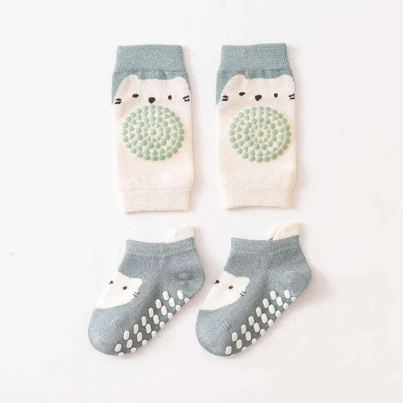 buy baby knee pads socks - KentDO