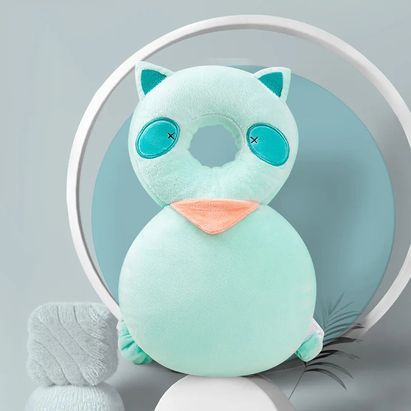 Baby Walkers Head Protection Cushion – Soft & Safe Fit