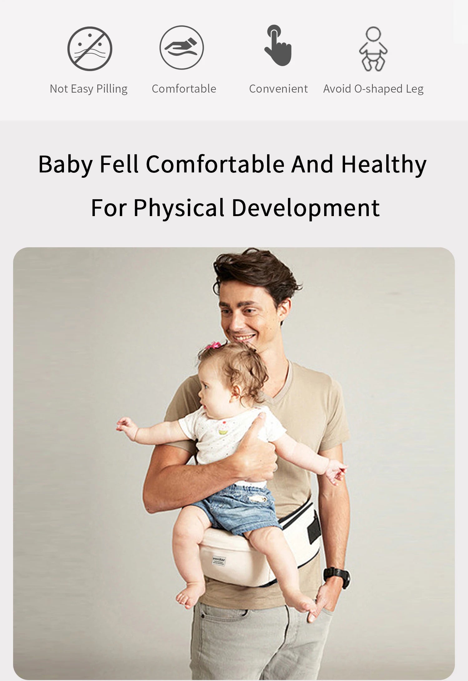 reduce back strain parenting - KentDO