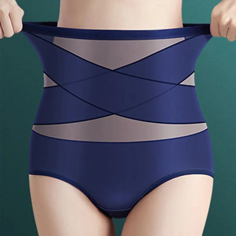 Postpartum Shaping Underwear High-Waisted Tummy Support