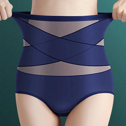 Postpartum Shaping Underwear High-Waisted Tummy Support