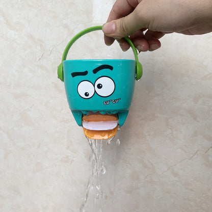 Baby Shower Bath Toys – Mini Leaky Bucket Fun