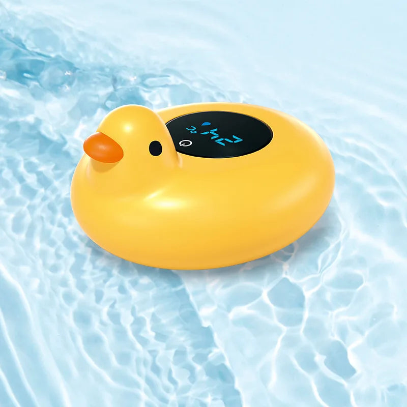 Baby Bath Temperature Meter – Safe Digital Floating Sensor