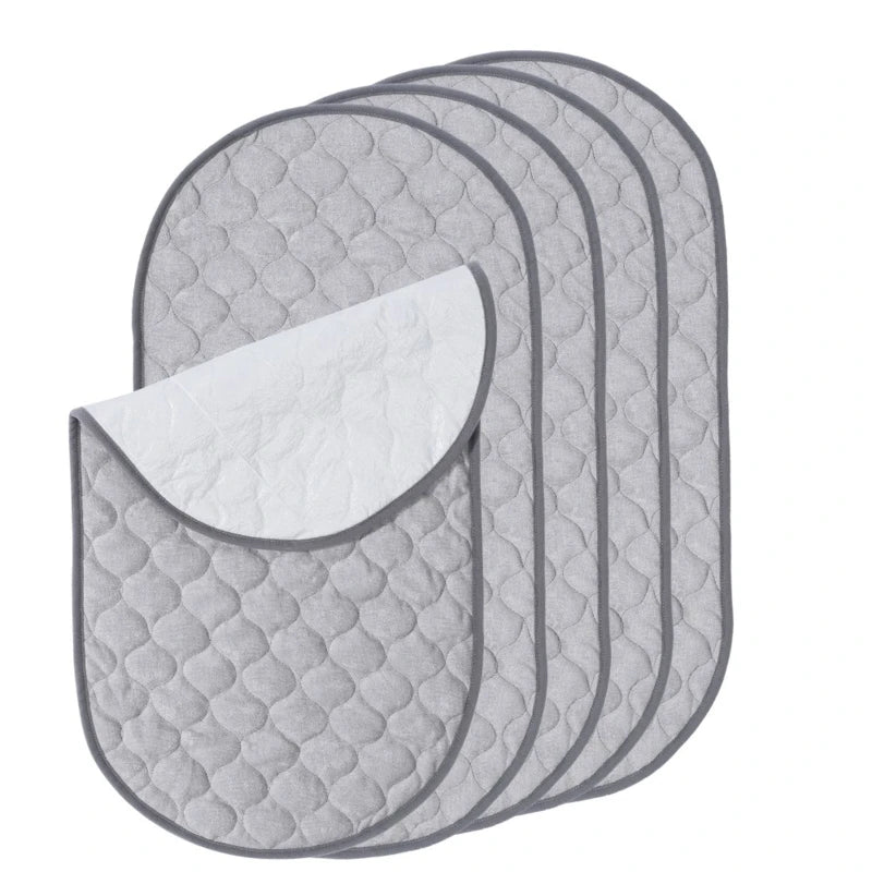 Baby Diaper Mat – Waterproof, Portable & Soft Changing Pad