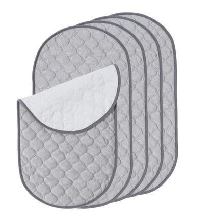 Baby Diaper Mat – Waterproof, Portable & Soft Changing Pad