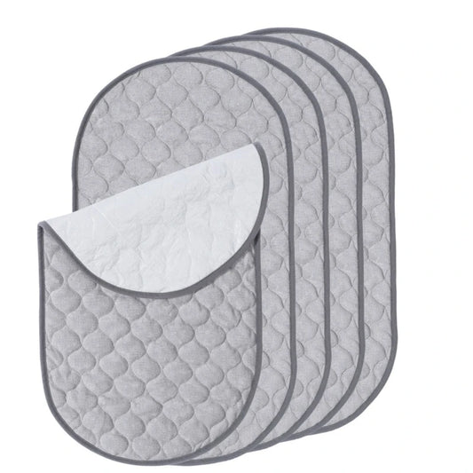 Baby Diaper Mat – Waterproof, Portable & Soft Changing Pad