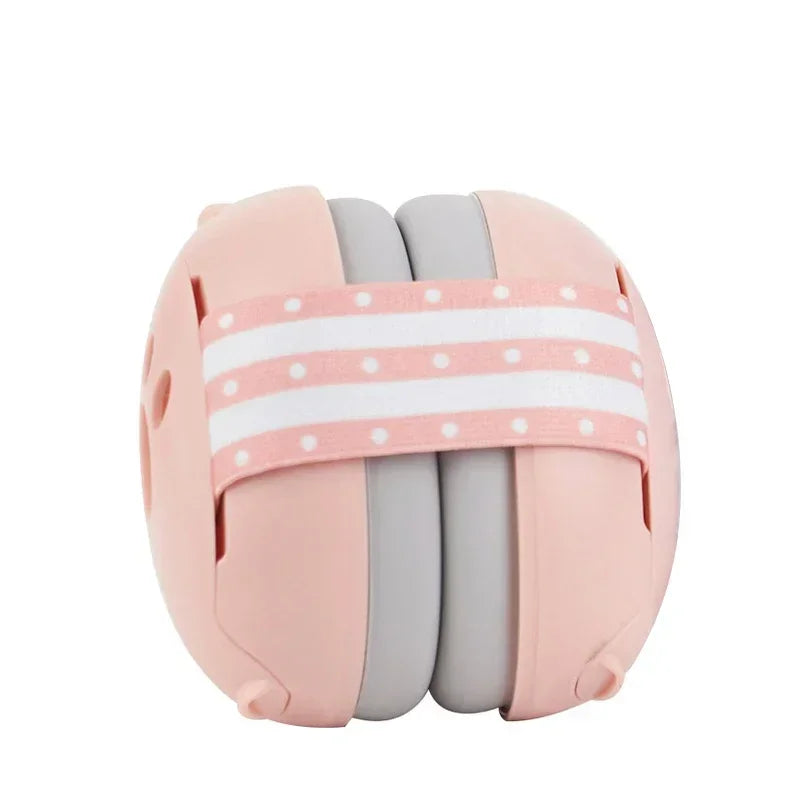 adjustable headband baby earmuffs - KentDO