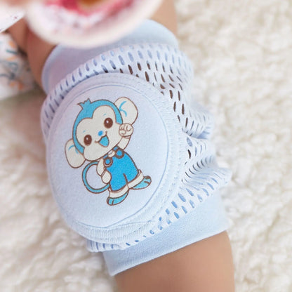 Baby Knee Pads for Crawling – Soft Protection for Active Toddlers