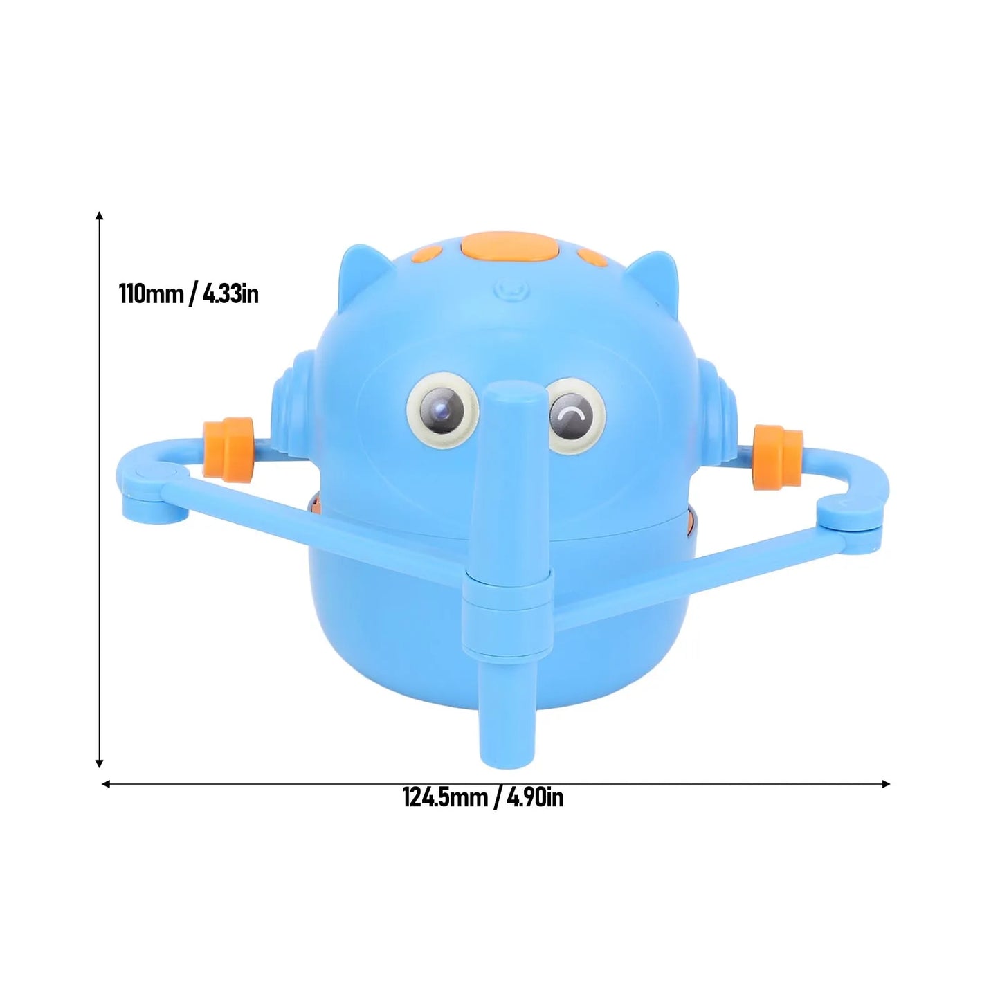 Drawing Robot for Kids with 100 Cards Creative Learning