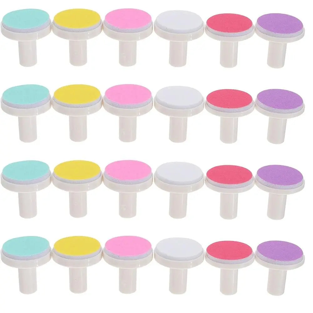 Baby Nail File Replacement Pads – Gentle Trimming Kit