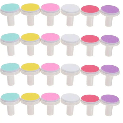 Baby Nail File Replacement Pads – Gentle Trimming Kit