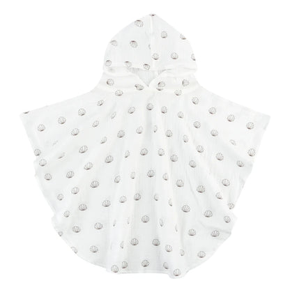 Baby Hooded Towel – Soft, Absorbent & Quick-Dry Comfort