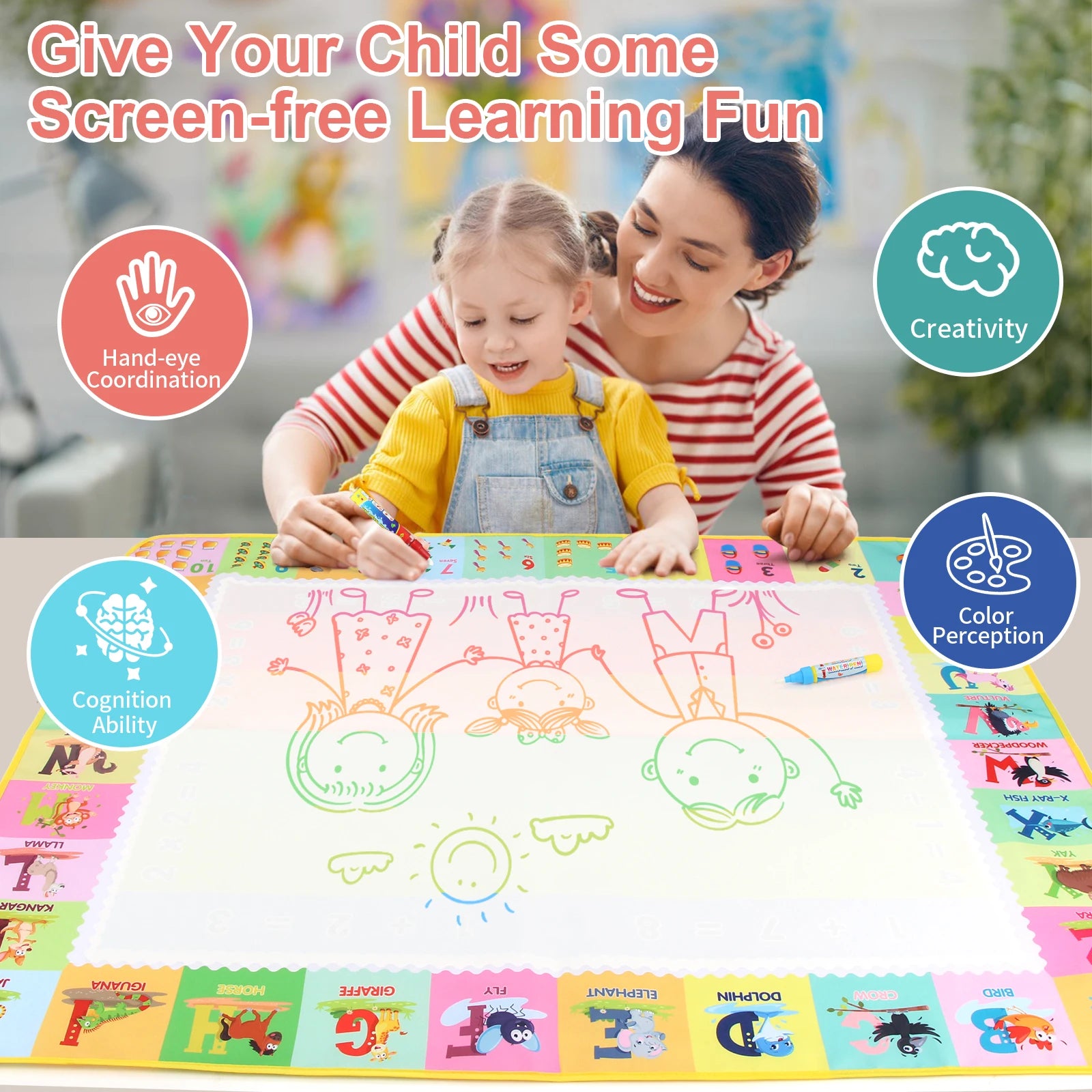 portable painting kit - KentDO