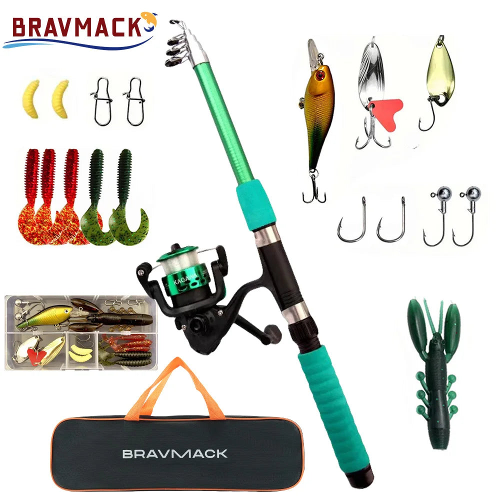 starter fishing kit - KentDO