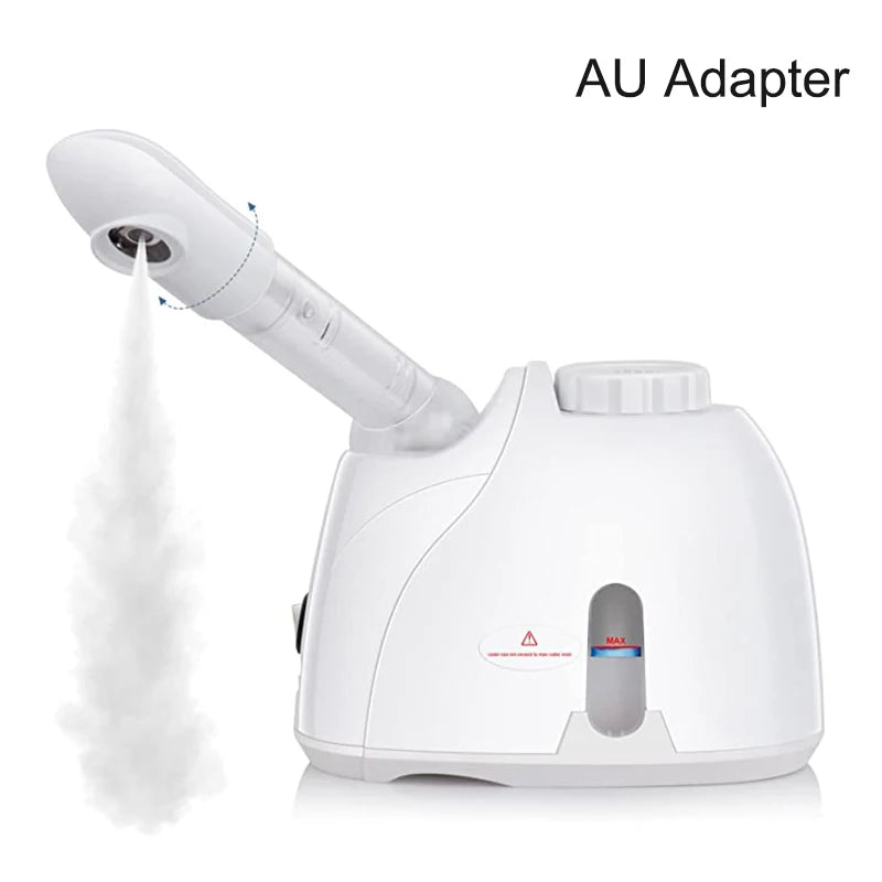 Ozon Facial Steamer – Deep Warm Mist Hydration Spa
