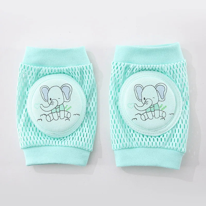 Baby Knee Pads for Crawling – Soft Protection for Active Toddlers