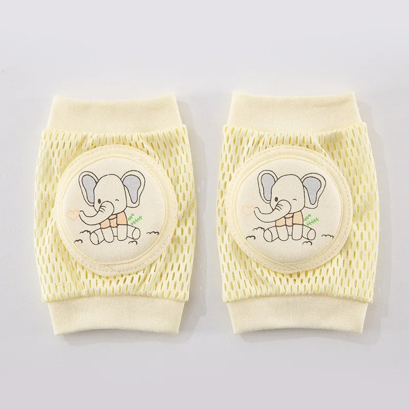 Baby Knee Pads for Crawling – Soft Protection for Active Toddlers