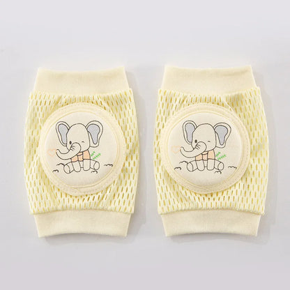 Baby Knee Pads for Crawling – Soft Protection for Active Toddlers