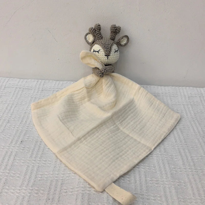 Baby Soother Appease Towel – Soft Comfort for Better Sleep