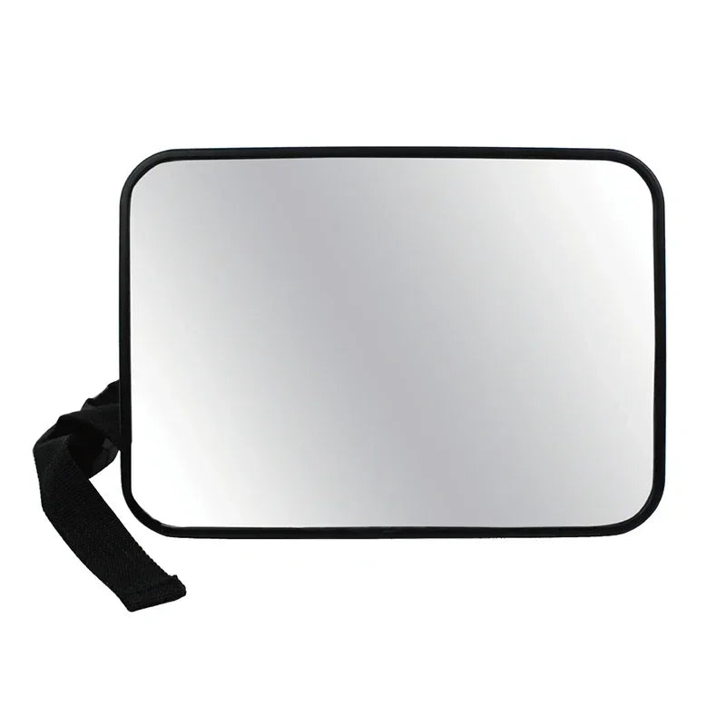 Car Rearview Baby Mirror – Safety Wide Angle Design