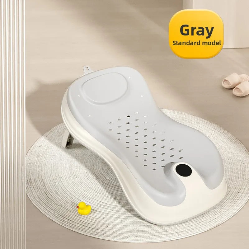 Baby Bath Support Seat with Temperature Indicator & Comfort