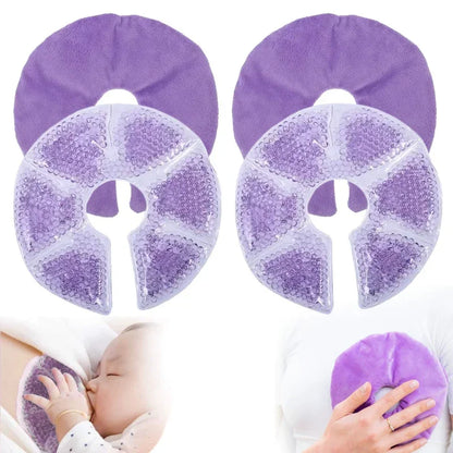 Breast Therapy Pads for Nursing Comfort and Recovery