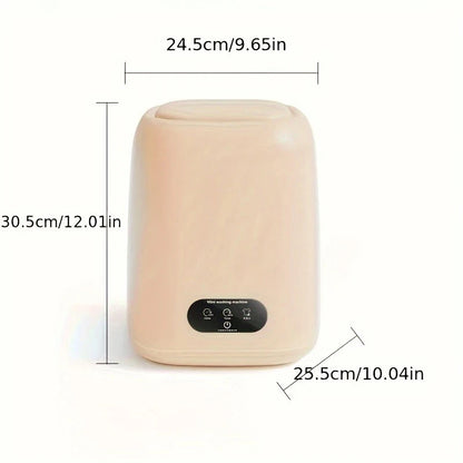 Mini Washing Machine – Portable Washer for Baby & Underwear