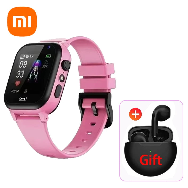 Xiaomi Kids Smart Watch 5G GPS Video Call SOS Safety