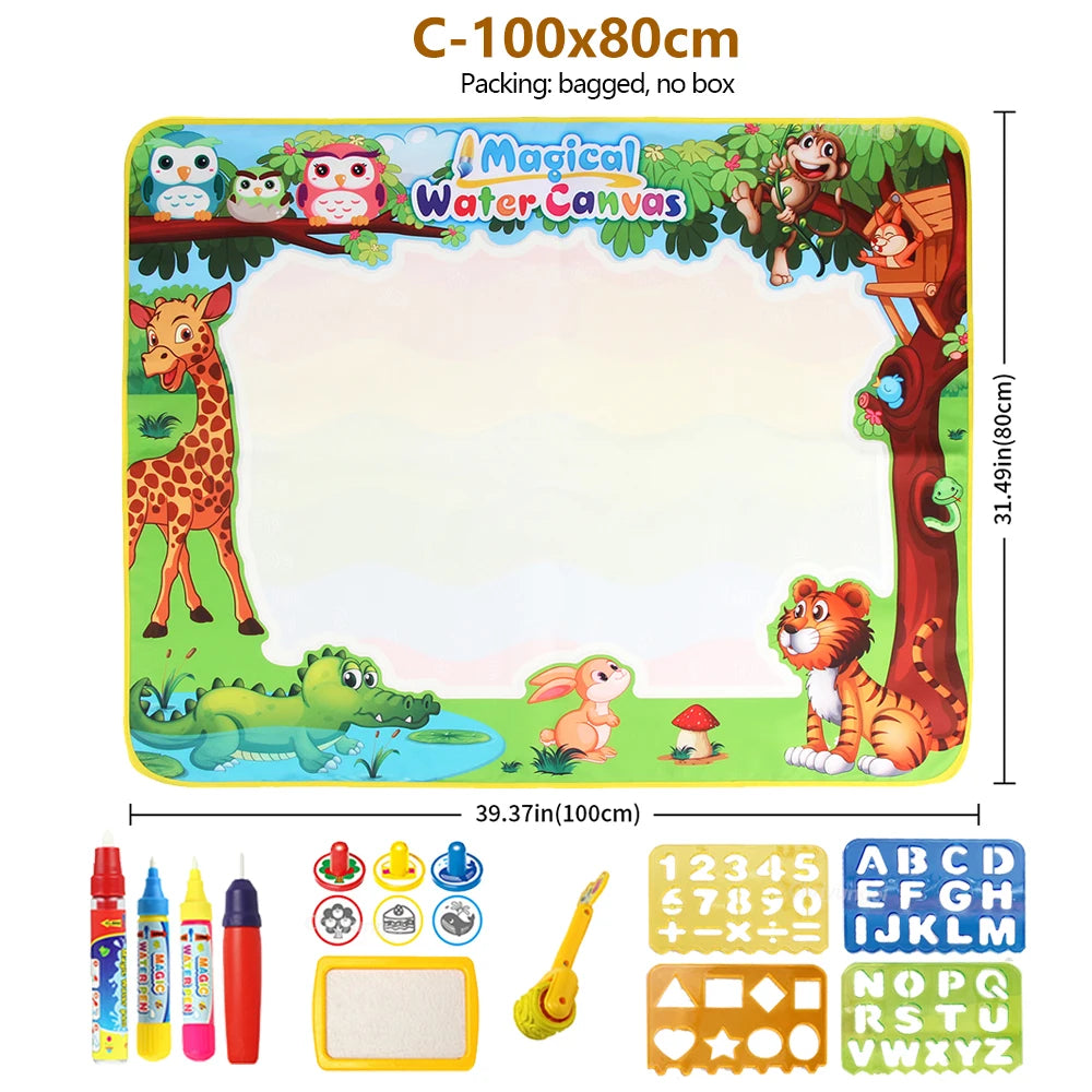 portable painting kit - KentDO