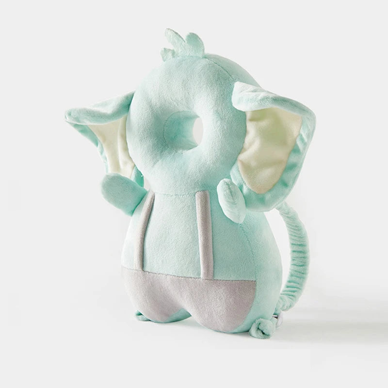 Baby Head Protection Pillow Soft Breathable Safety Cushion