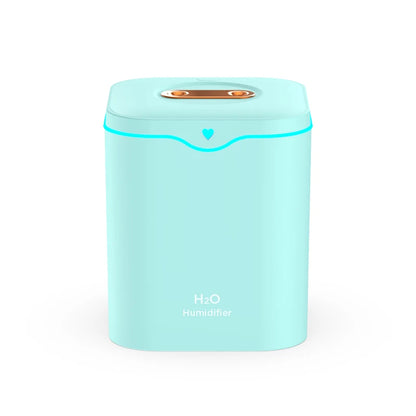 Double Spray Air Humidifier – Fast Moisture & Quiet Cool Mist