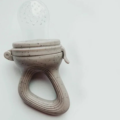 Baby Fruit Feeder Pacifier – Safe Silicone Teething Soother